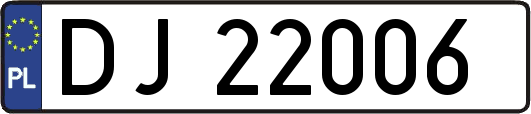 DJ22006