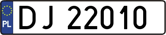 DJ22010
