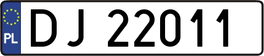 DJ22011