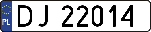 DJ22014