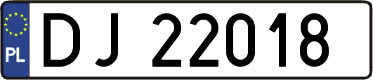 DJ22018