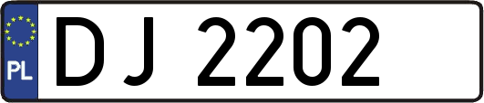 DJ2202