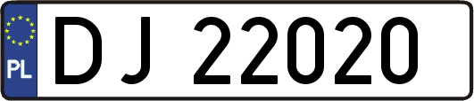 DJ22020
