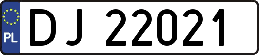 DJ22021