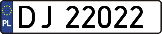 DJ22022