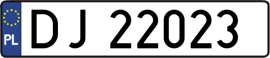 DJ22023