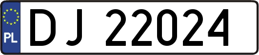 DJ22024