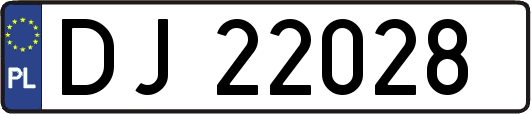 DJ22028