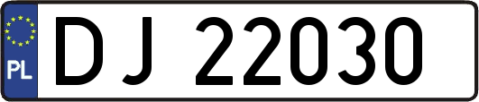 DJ22030