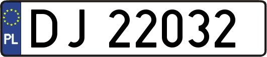 DJ22032