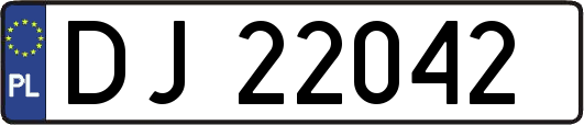 DJ22042