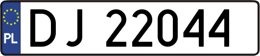 DJ22044
