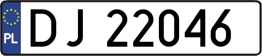 DJ22046