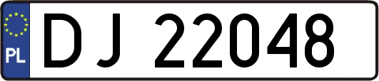 DJ22048