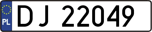 DJ22049