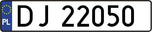 DJ22050