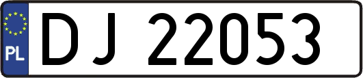 DJ22053