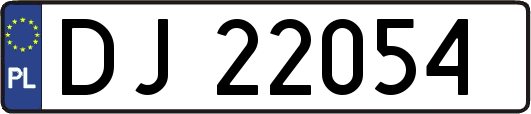 DJ22054