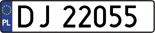 DJ22055