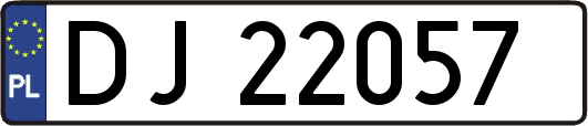 DJ22057