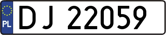 DJ22059