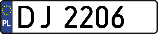 DJ2206