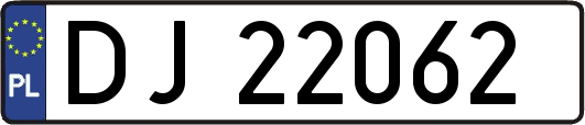 DJ22062