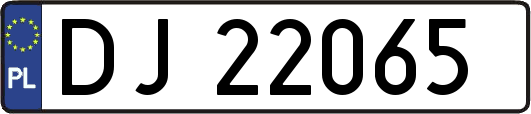 DJ22065