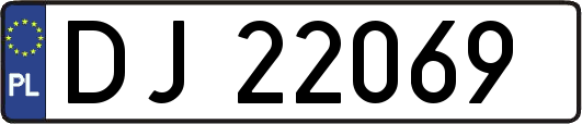 DJ22069