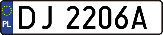 DJ2206A