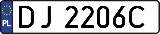 DJ2206C