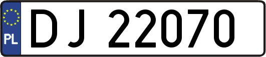 DJ22070