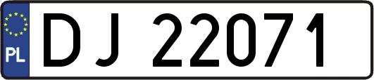 DJ22071