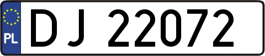 DJ22072