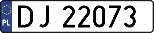 DJ22073