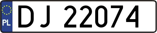 DJ22074