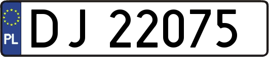 DJ22075