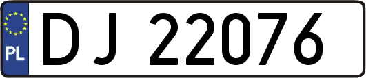 DJ22076