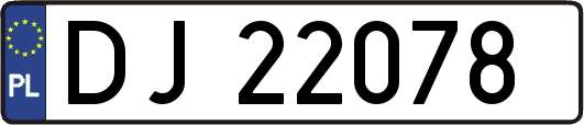 DJ22078