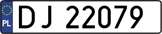 DJ22079