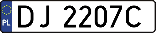 DJ2207C