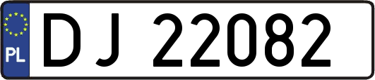 DJ22082