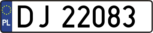 DJ22083