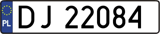 DJ22084