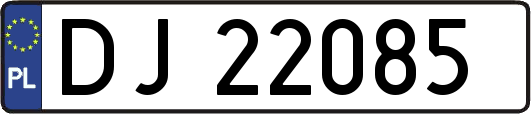 DJ22085