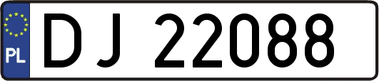 DJ22088