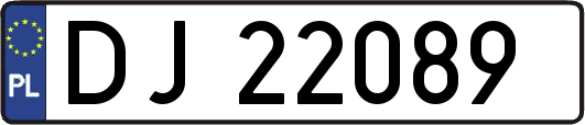 DJ22089