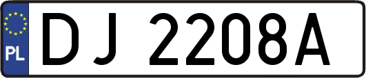 DJ2208A