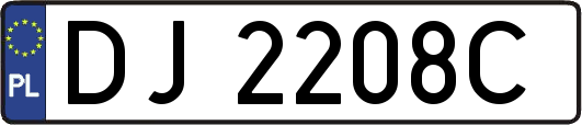 DJ2208C