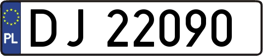 DJ22090